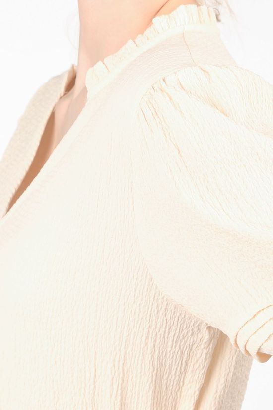 Grace&Mila Blouse Carlson Beige