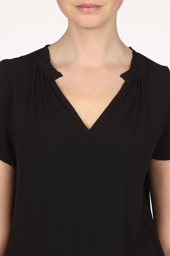 Grace&Mila Blouse Caspian Black