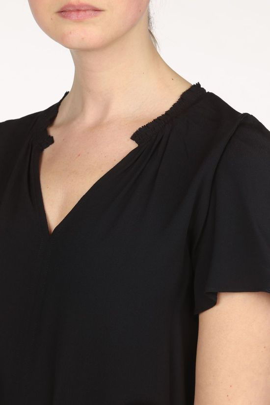 Grace&Mila Blouse Caspian Black
