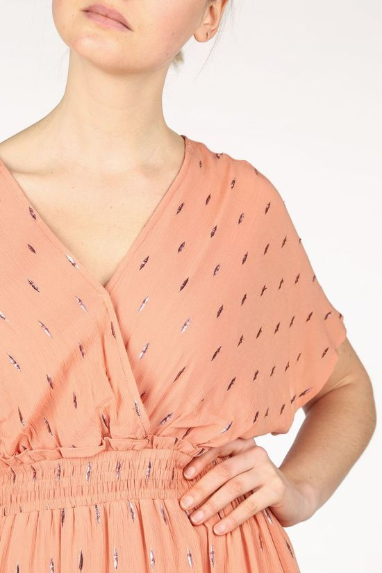 Grace&Mila Robe Celestine Orange