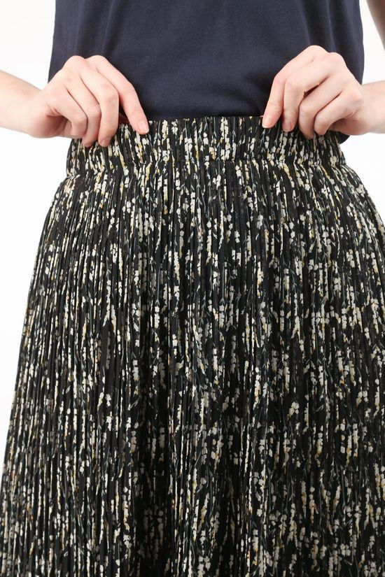 Grace&Mila Jupe Chance Black/Ecru