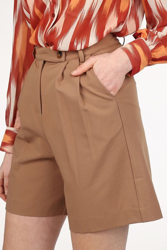 Grace&Mila Short Christian mid brown