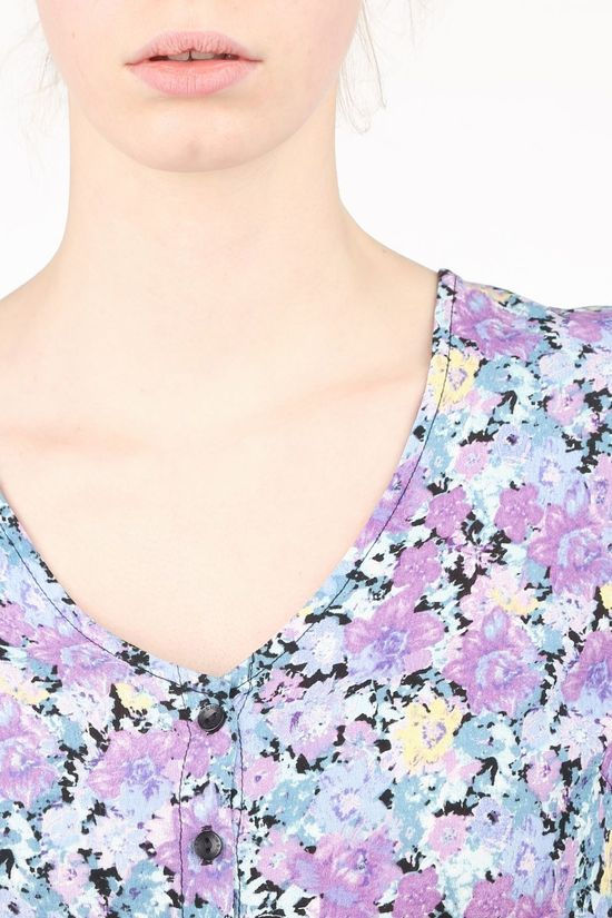 Grace&Mila Hemd Chouchou light blue/purple