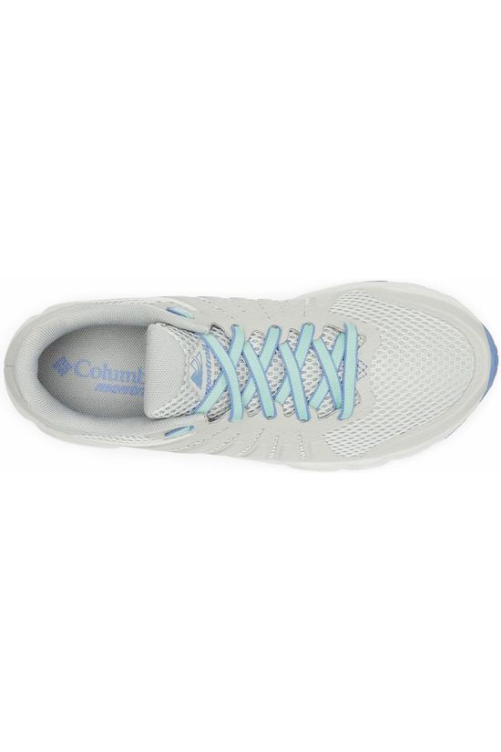 Columbia Chaussure Montrail F.K.T. Attempt Light Grey/Orange