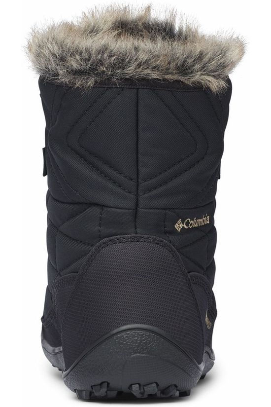 Columbia Chaussure D'Hiver Minx Shorty III Black
