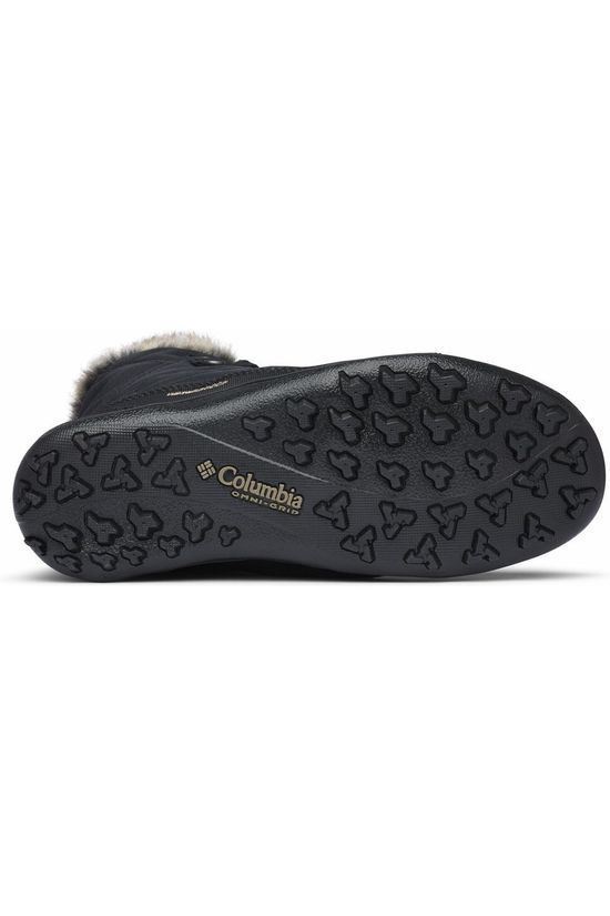 Columbia Chaussure D'Hiver Minx Shorty III Black