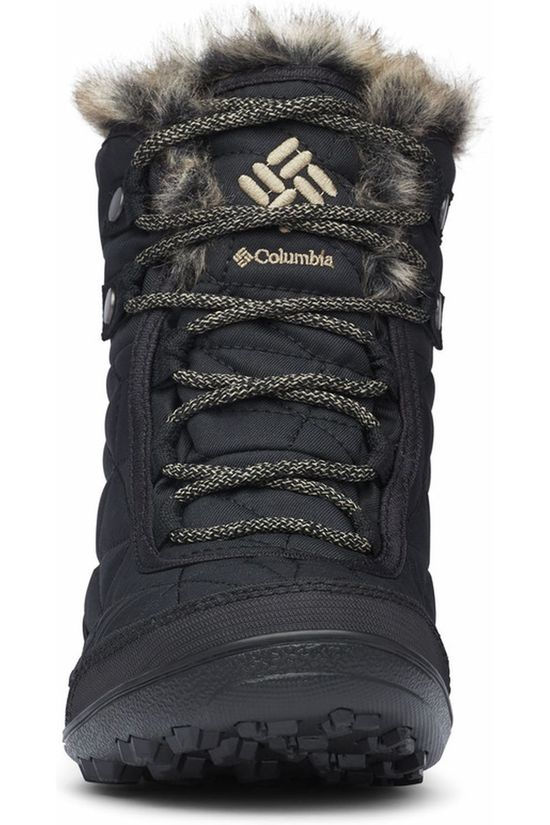 Columbia Chaussure D'Hiver Minx Shorty III Black