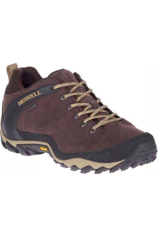 Merrell Chaussure Cham 8 Ltr Gore-Tex dark brown