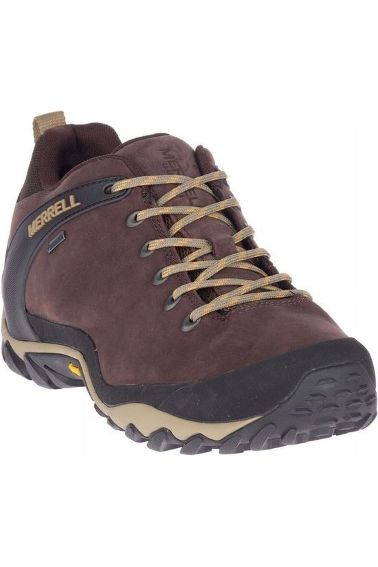 Merrell Chaussure Cham 8 Ltr Gore-Tex dark brown