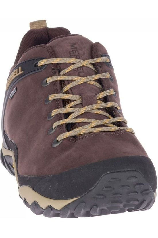 Merrell Chaussure Cham 8 Ltr Gore-Tex dark brown