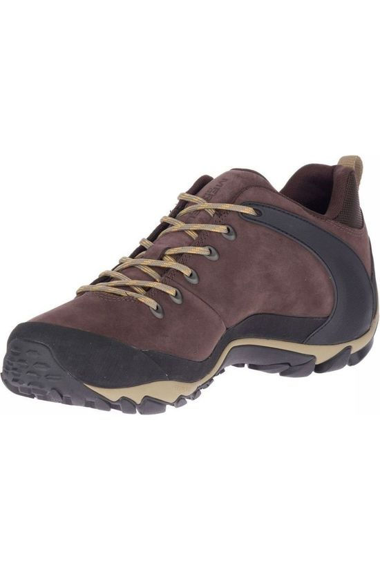Merrell Chaussure Cham 8 Ltr Gore-Tex dark brown