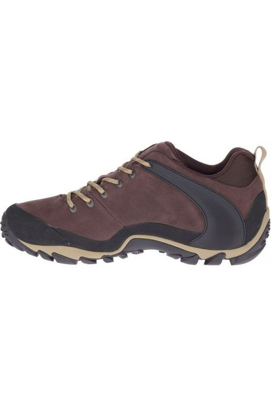 Merrell Chaussure Cham 8 Ltr Gore-Tex dark brown