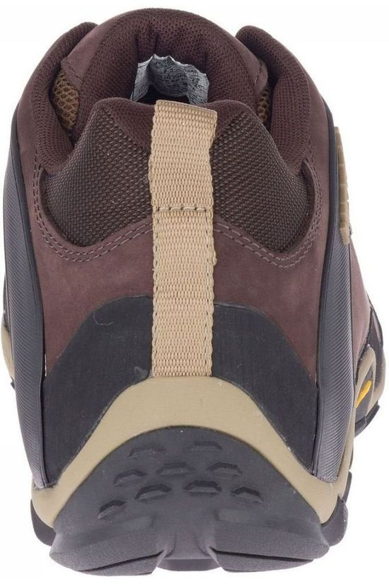 Merrell Chaussure Cham 8 Ltr Gore-Tex dark brown