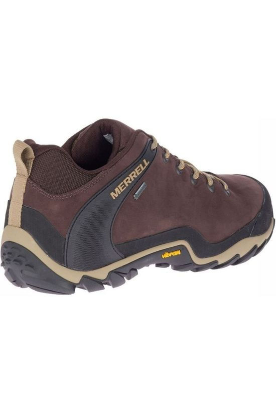 Merrell Chaussure Cham 8 Ltr Gore-Tex dark brown