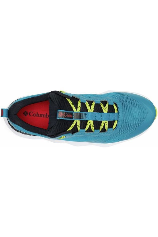 Columbia Schoen Facet 15 Petrol/No colour