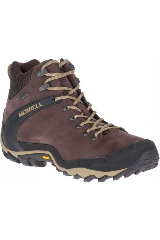 Merrell Chaussure Cham 8 Ltr Mid dark brown