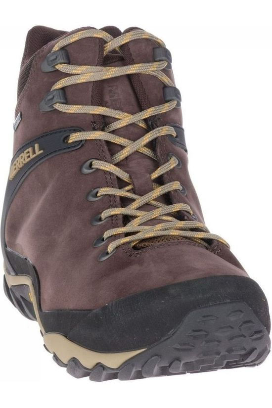 Merrell Chaussure Cham 8 Ltr Mid dark brown