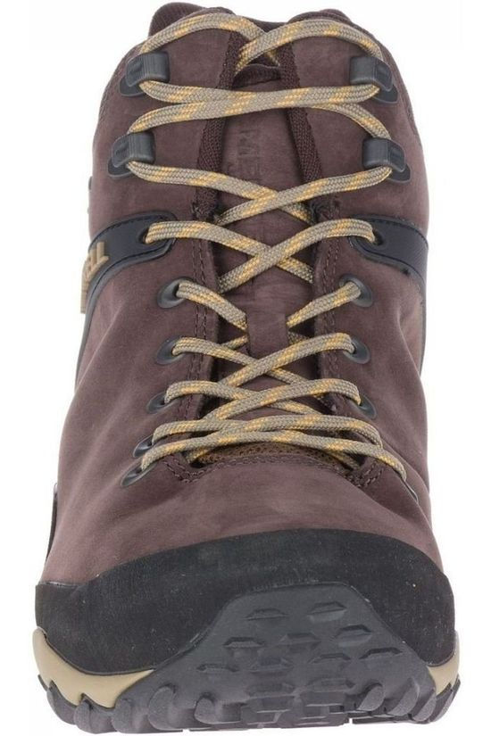 Merrell Chaussure Cham 8 Ltr Mid dark brown
