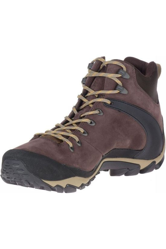 Merrell Chaussure Cham 8 Ltr Mid dark brown