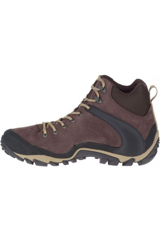 Merrell Chaussure Cham 8 Ltr Mid dark brown