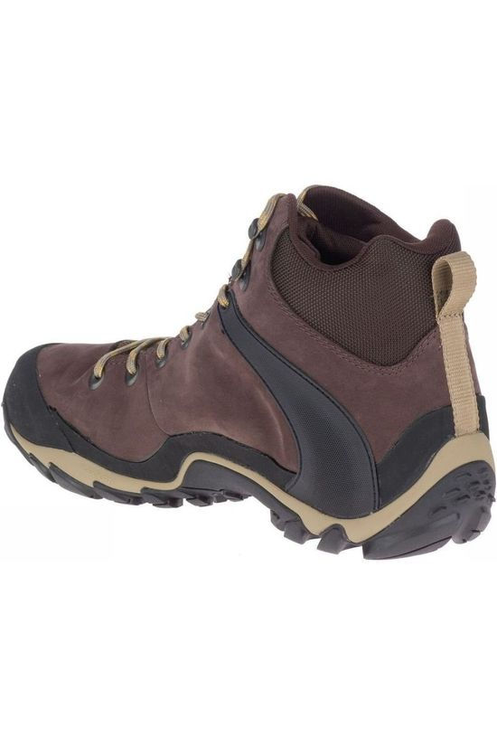 Merrell Chaussure Cham 8 Ltr Mid dark brown