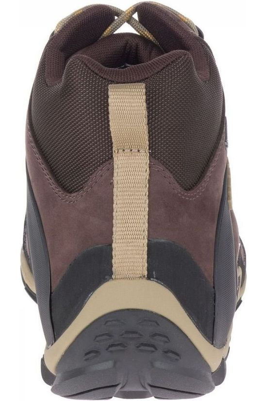 Merrell Chaussure Cham 8 Ltr Mid dark brown