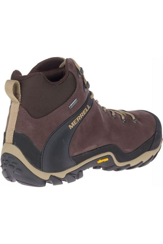 Merrell Chaussure Cham 8 Ltr Mid dark brown