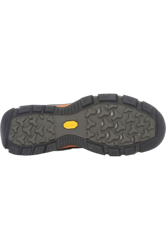 The North Face Chaussure Crestvale Futurelight Mid Grey/Black
