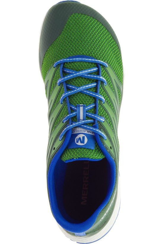 Merrell Chaussure Bare Access Xtr green/mid green
