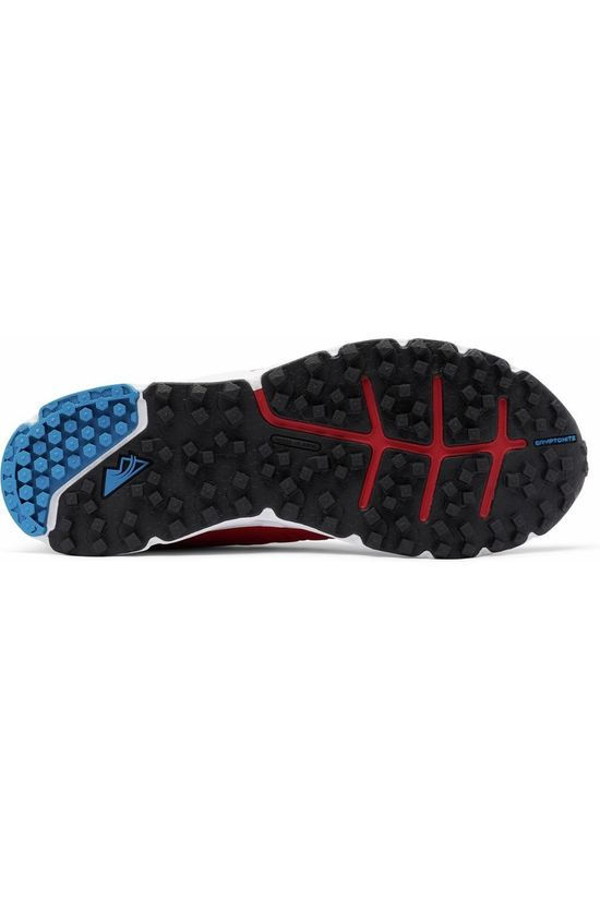 Columbia Chaussure Montrail F.K.T. Attempt red