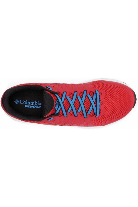 Columbia Chaussure Montrail F.K.T. Attempt red