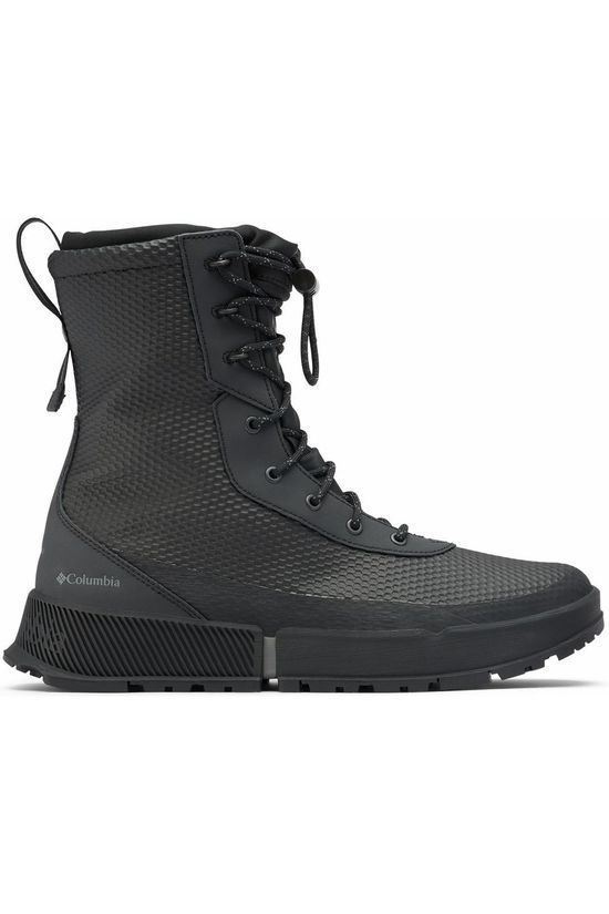 Columbia Chaussure D'Hiver Hyper-Boreal Omni-Heat Tall Black