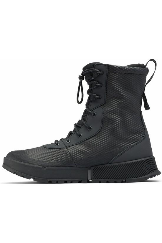 Columbia Chaussure D'Hiver Hyper-Boreal Omni-Heat Tall Black