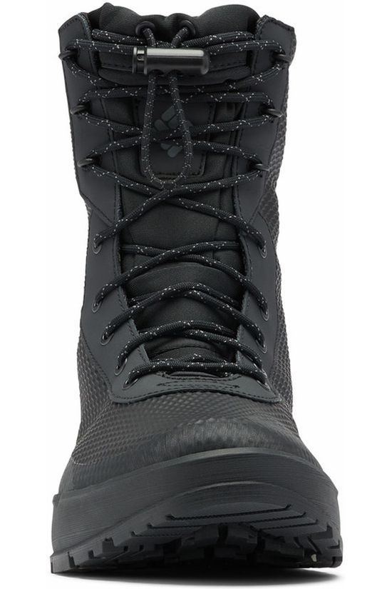 Columbia Chaussure D'Hiver Hyper-Boreal Omni-Heat Tall Black