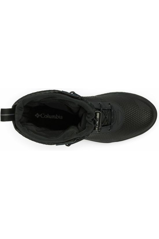 Columbia Chaussure D'Hiver Hyper-Boreal Omni-Heat Tall Black