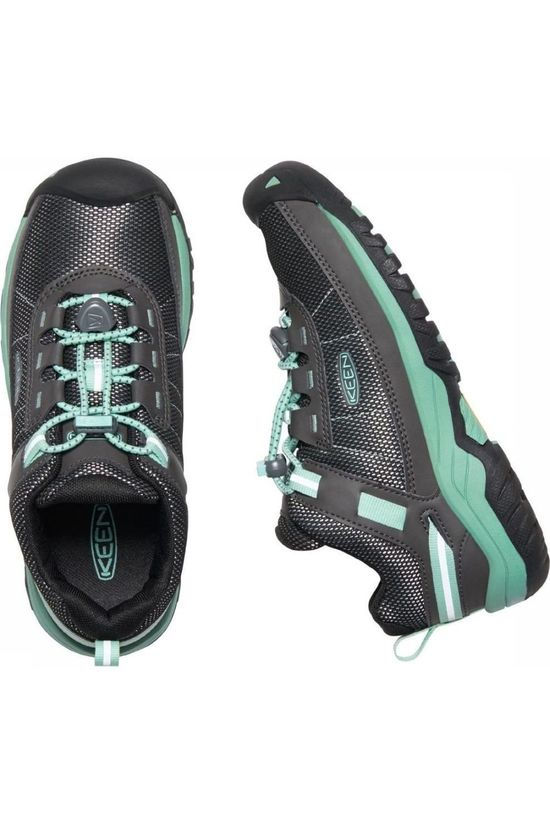 Keen Schoen Targhee Sport Dark Grey/Turquoise