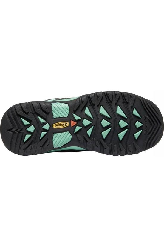 Keen Schoen Targhee Sport Dark Grey/Turquoise