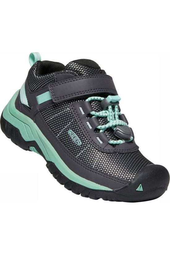 Keen Schoen Targhee Sport Dark Grey/Turquoise