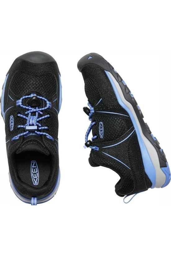 Keen Chaussure Terradora II Sport Black/Blue