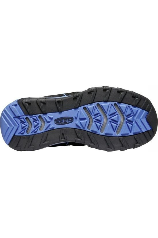 Keen Chaussure Terradora II Sport Black/Blue