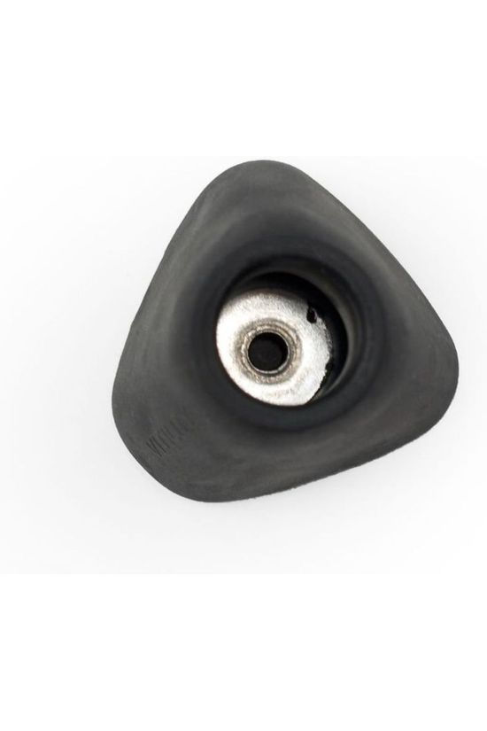 Van Assendelft Accessoire Rubberdop Voor Wandelstok Black
