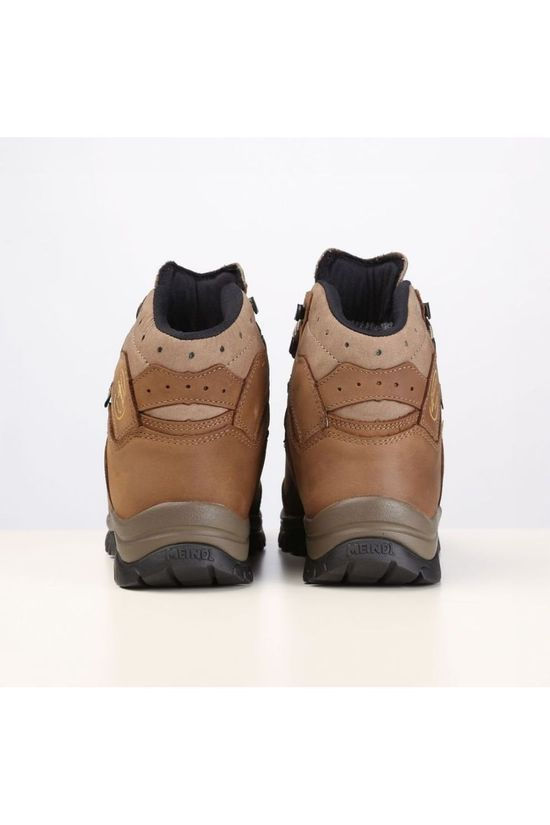 Meindl Schoen Vakuum Ultra Gore-Tex light brown