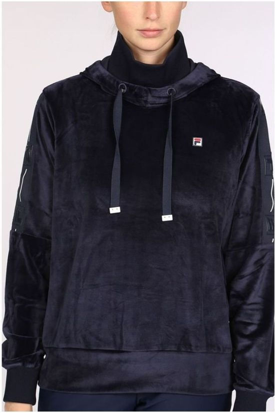 Fila Sweat Sada Hoody Navy Blue