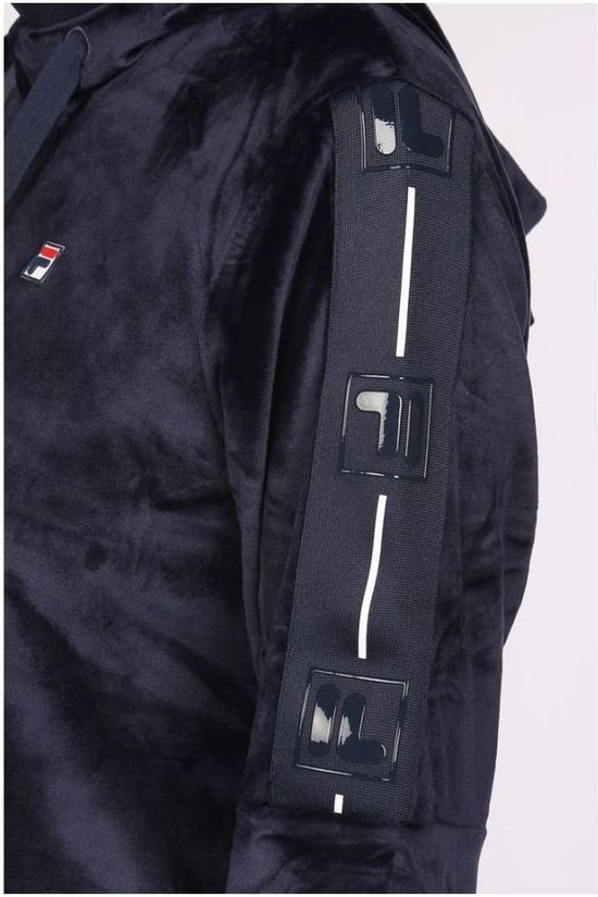 Fila Sweat Sada Hoody Navy Blue