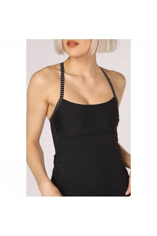 Esprit Tankini Castle Shaping Tankini Black