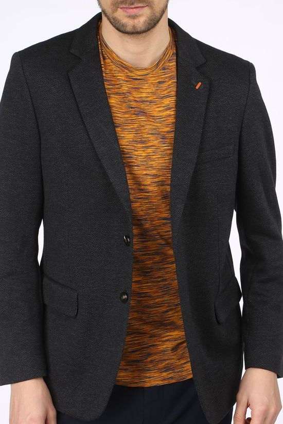camel active Blazer 444725/2866 dark grey