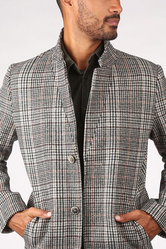 Tom Tailor Manteau 1020246 Sand Brown/Rust