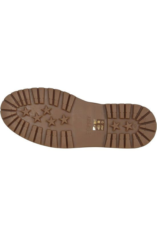 Esprit Bottine Sanremo Bootie Camel Brown