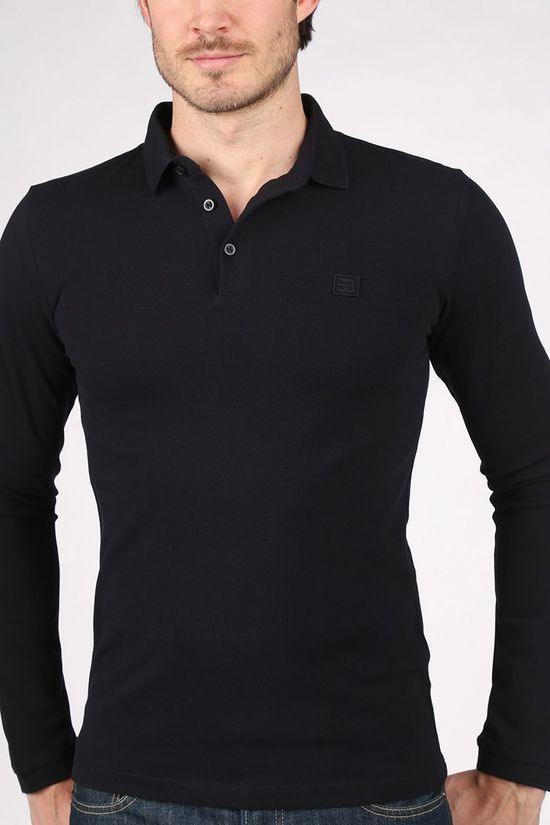 Esprit Polo 100Ee2K304 Black