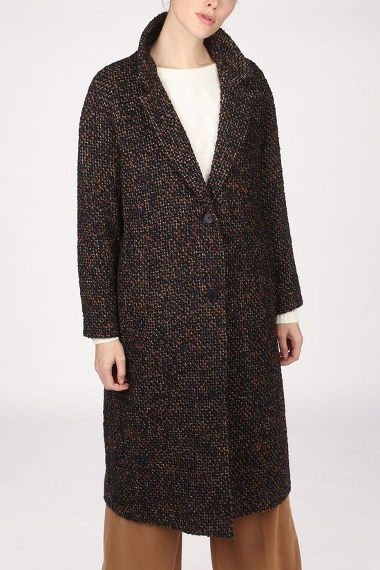 Esprit Manteau  100Eo1G325 Bordeaux / Maroon/Marle